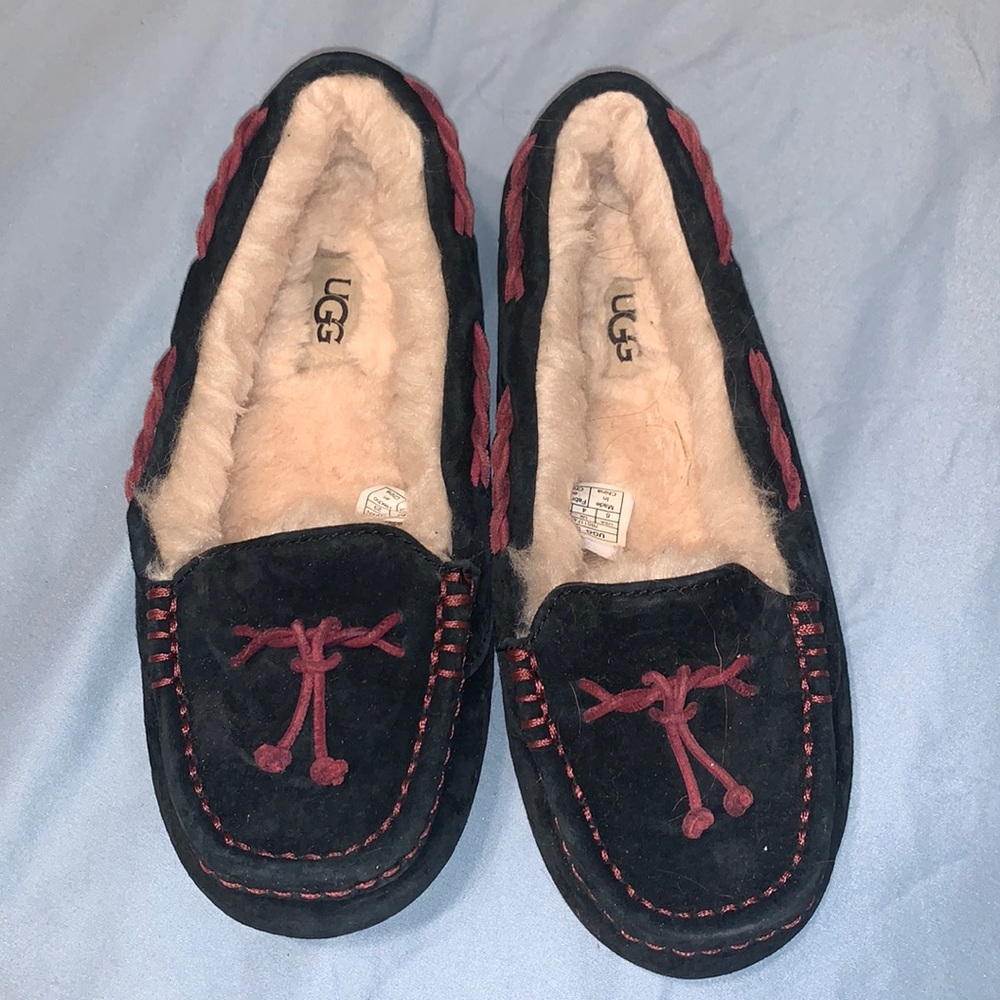 UGG moccasins